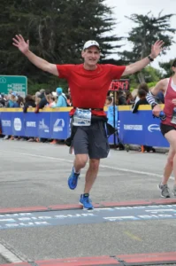 David Dierking - Big Sur Finish